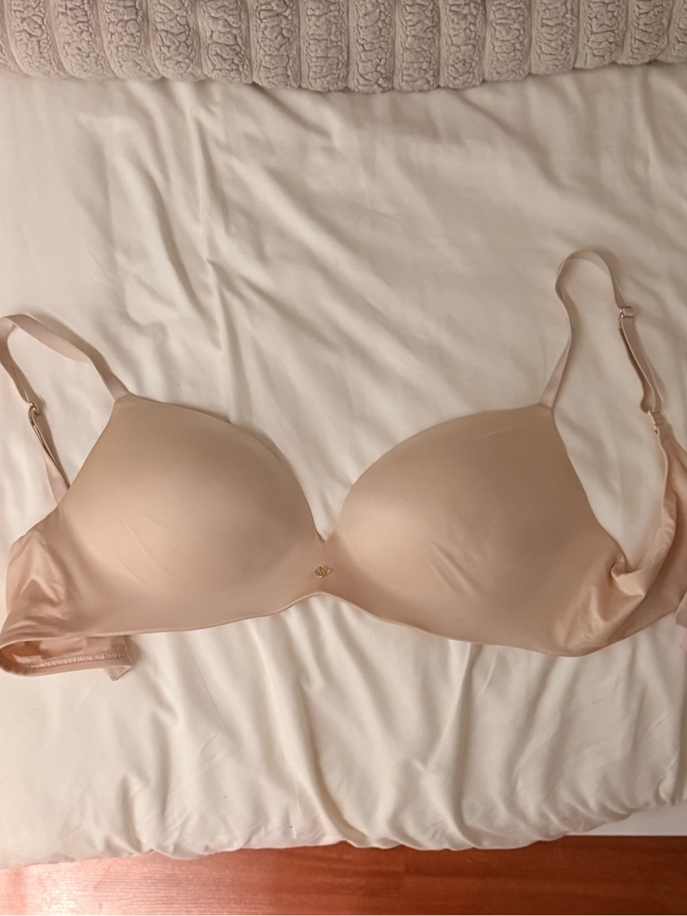 Seamless Nude T-Shirt Bra - Women Intimates & Sleepwear